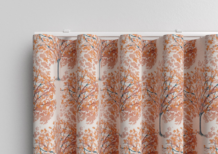 Classic Woodland, Autumn - Made to Measure Curtains - Image 13